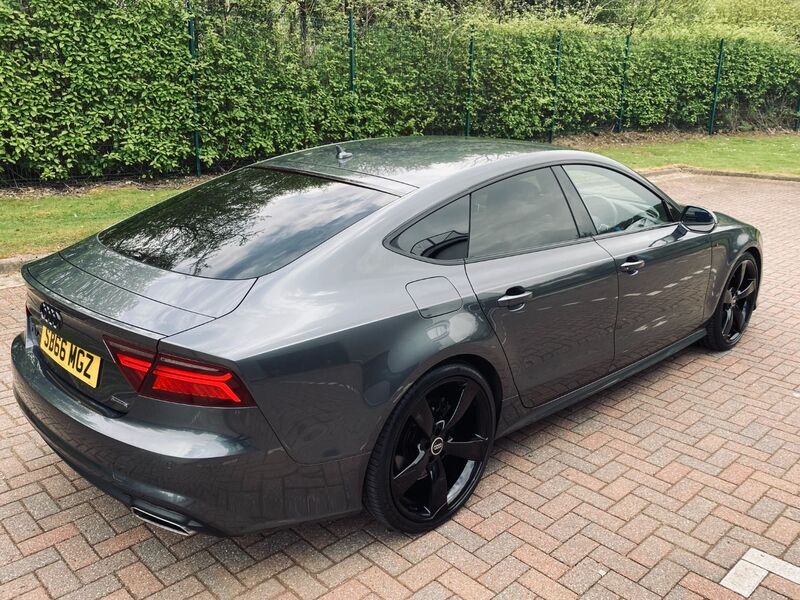 AUDI A7