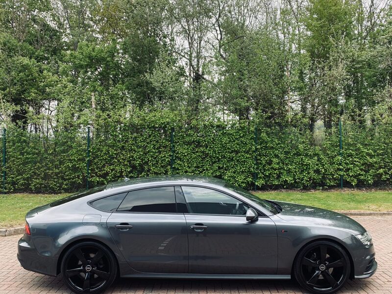 AUDI A7