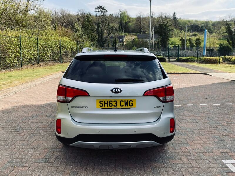 KIA SORENTO