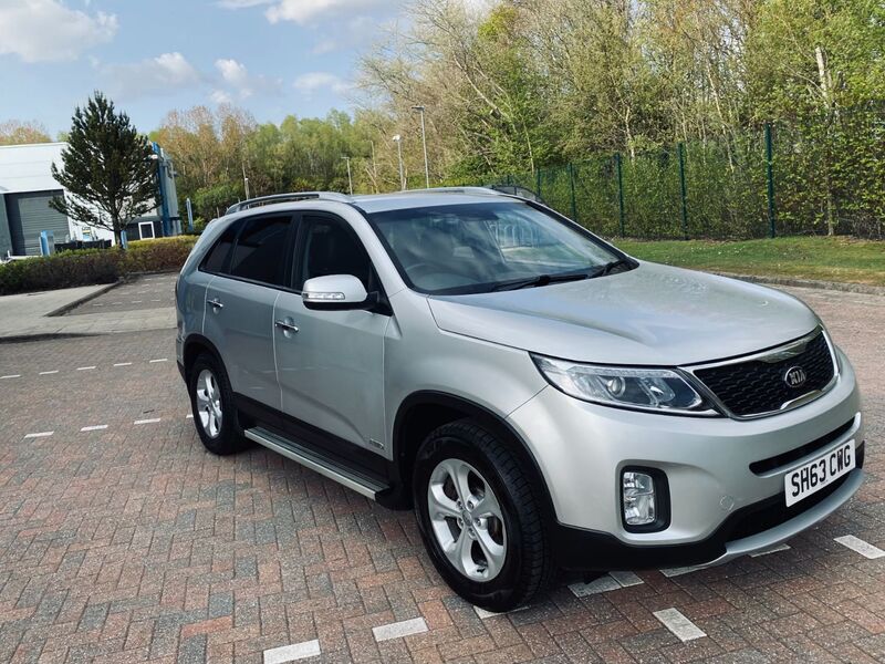 KIA SORENTO