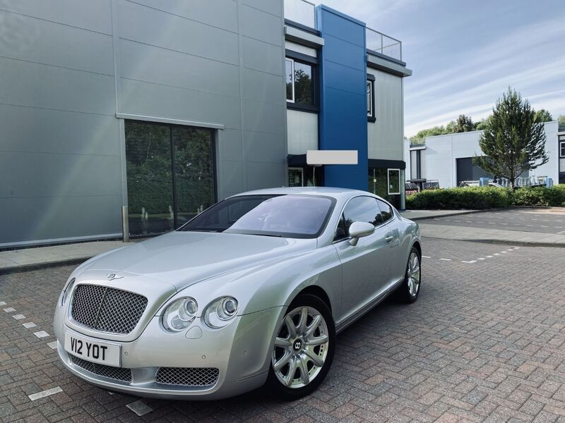 BENTLEY CONTINENTAL