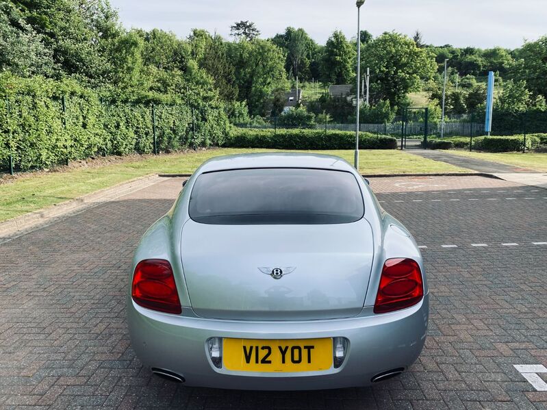 BENTLEY CONTINENTAL