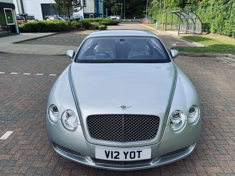 BENTLEY CONTINENTAL