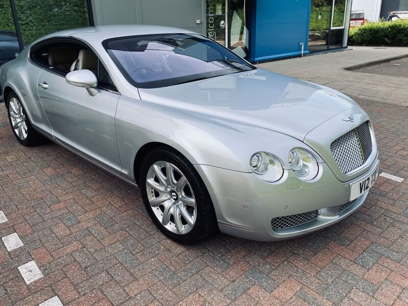 BENTLEY CONTINENTAL