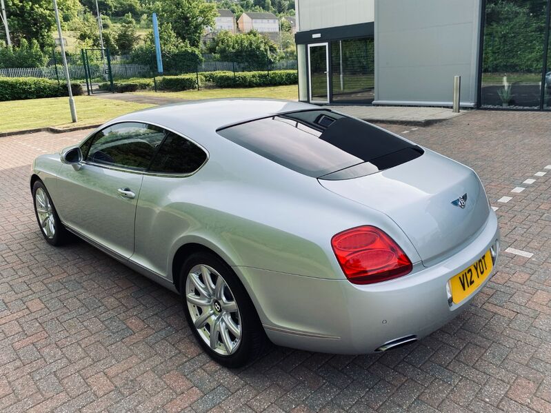 BENTLEY CONTINENTAL