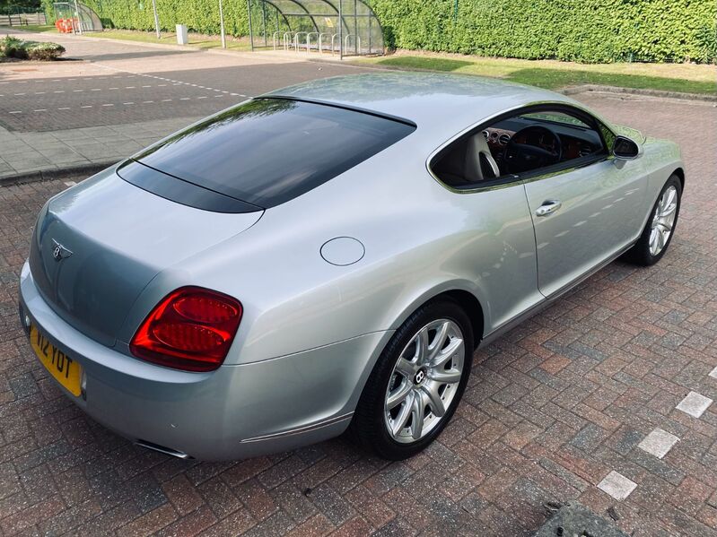 BENTLEY CONTINENTAL