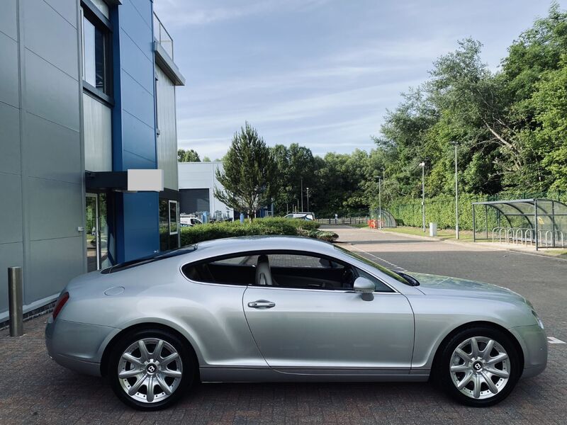 BENTLEY CONTINENTAL