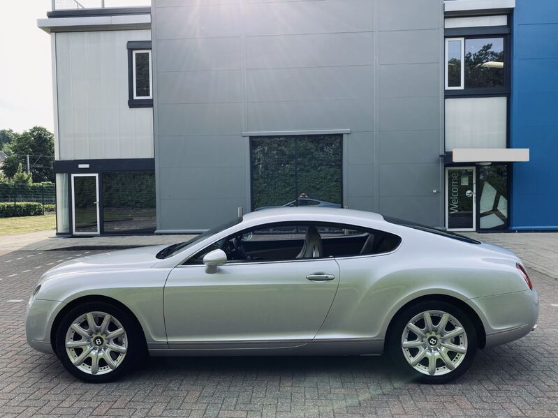 BENTLEY CONTINENTAL