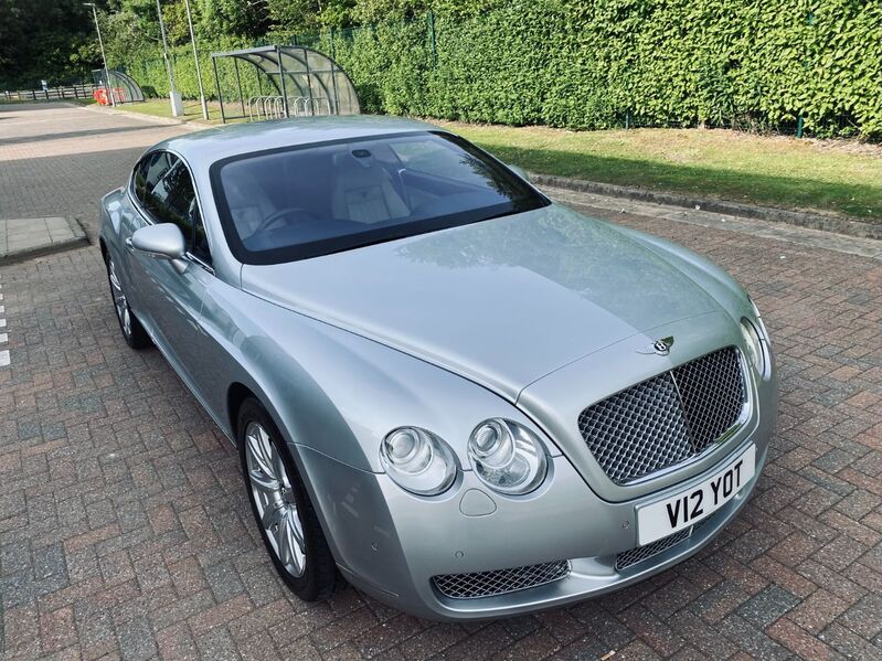 BENTLEY CONTINENTAL