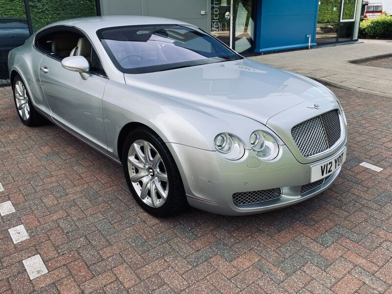 BENTLEY CONTINENTAL