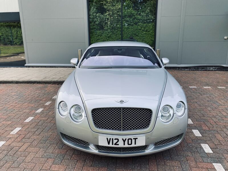 BENTLEY CONTINENTAL