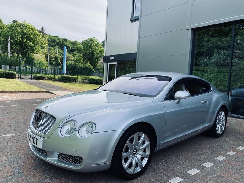 BENTLEY CONTINENTAL