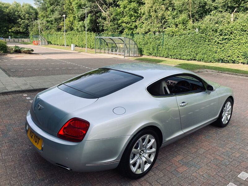 BENTLEY CONTINENTAL