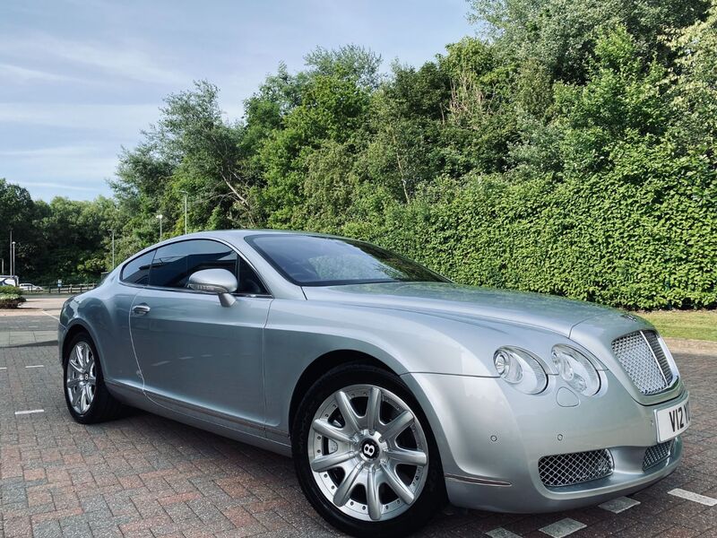 BENTLEY CONTINENTAL