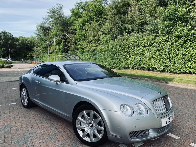 BENTLEY CONTINENTAL