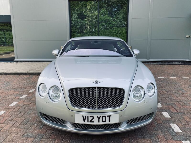 BENTLEY CONTINENTAL