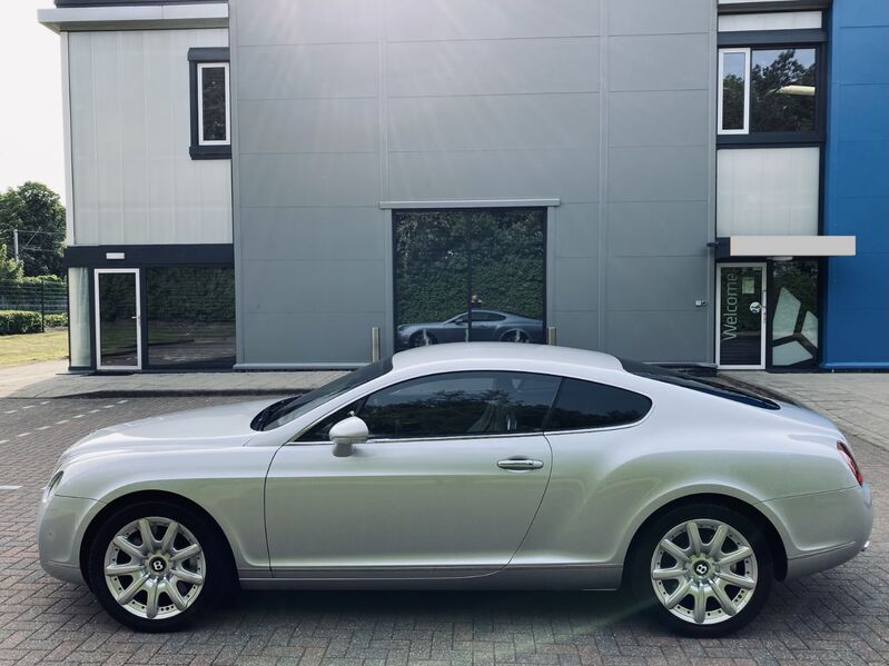 BENTLEY CONTINENTAL