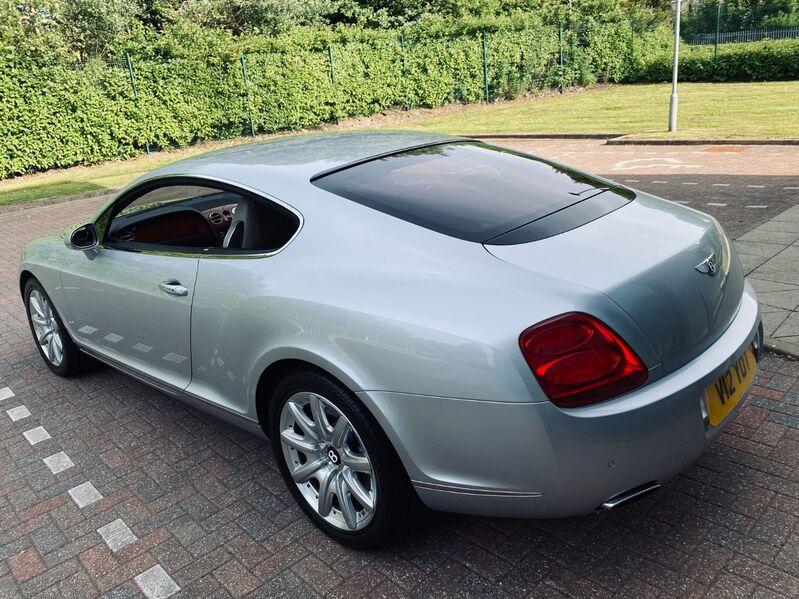 BENTLEY CONTINENTAL