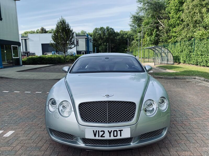 BENTLEY CONTINENTAL