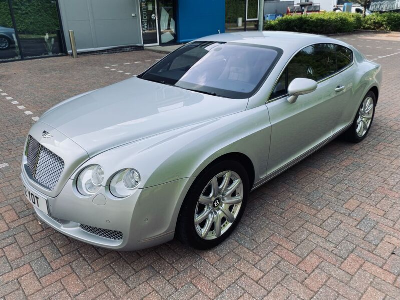 BENTLEY CONTINENTAL