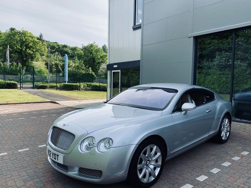 BENTLEY CONTINENTAL