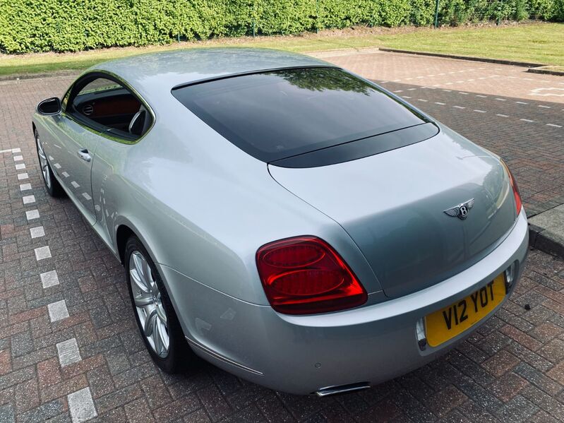 BENTLEY CONTINENTAL