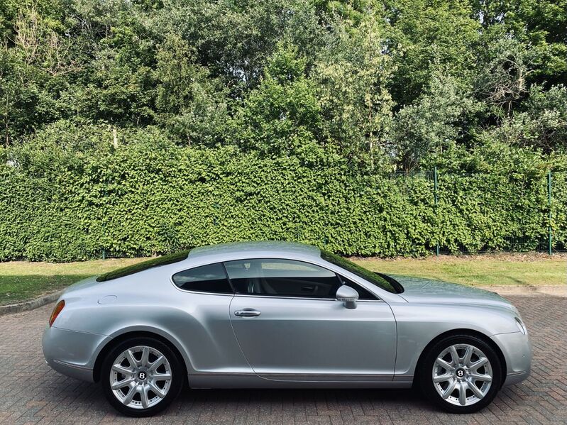 BENTLEY CONTINENTAL