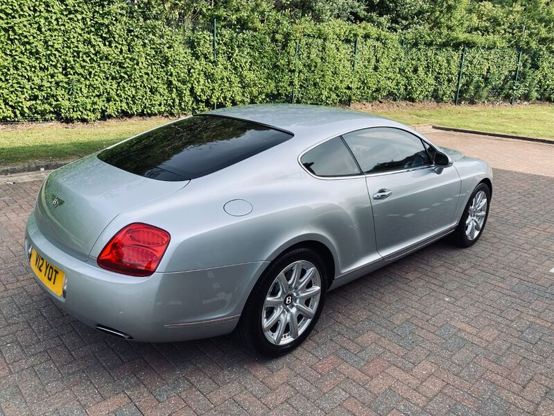 BENTLEY CONTINENTAL