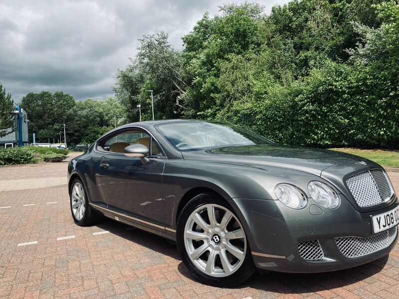 BENTLEY CONTINENTAL