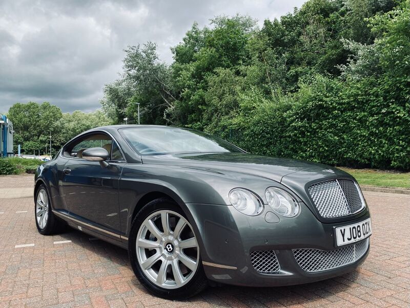 BENTLEY CONTINENTAL