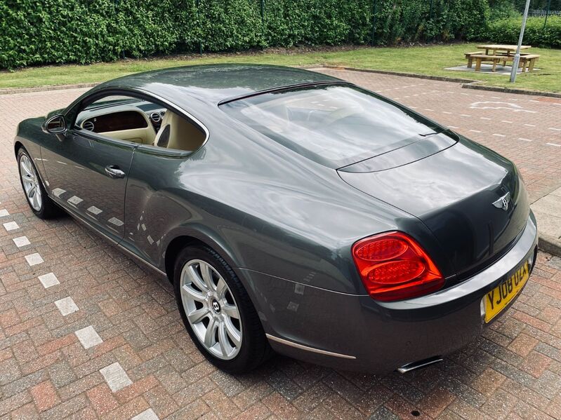 BENTLEY CONTINENTAL