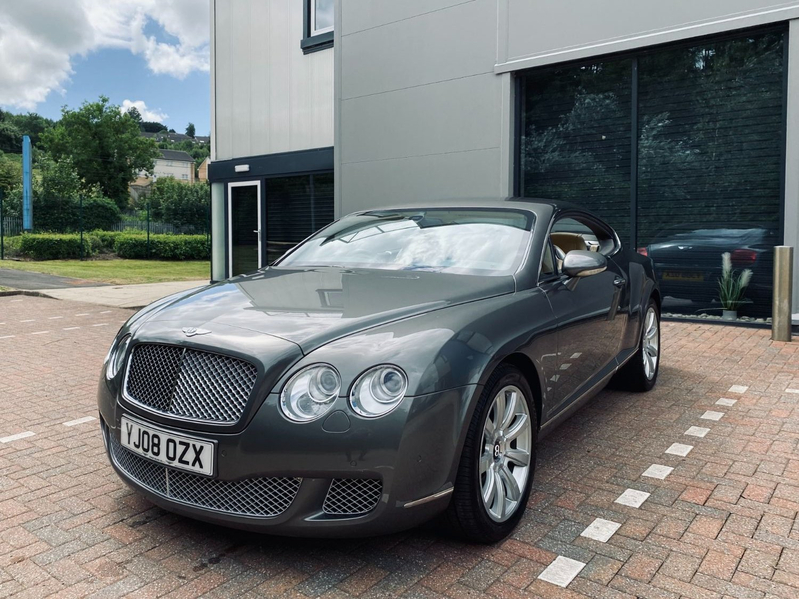 BENTLEY CONTINENTAL