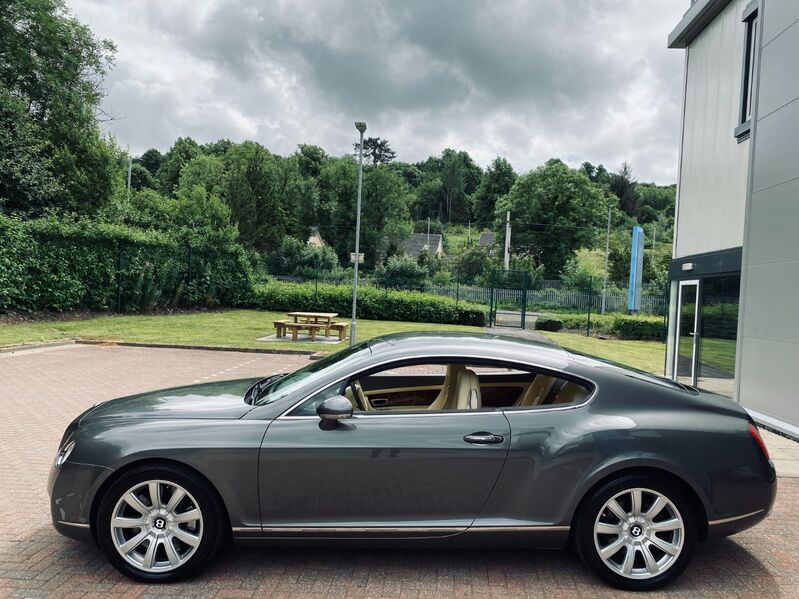 BENTLEY CONTINENTAL