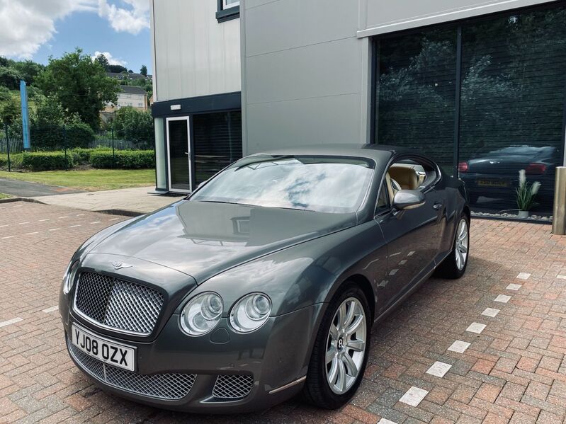 BENTLEY CONTINENTAL