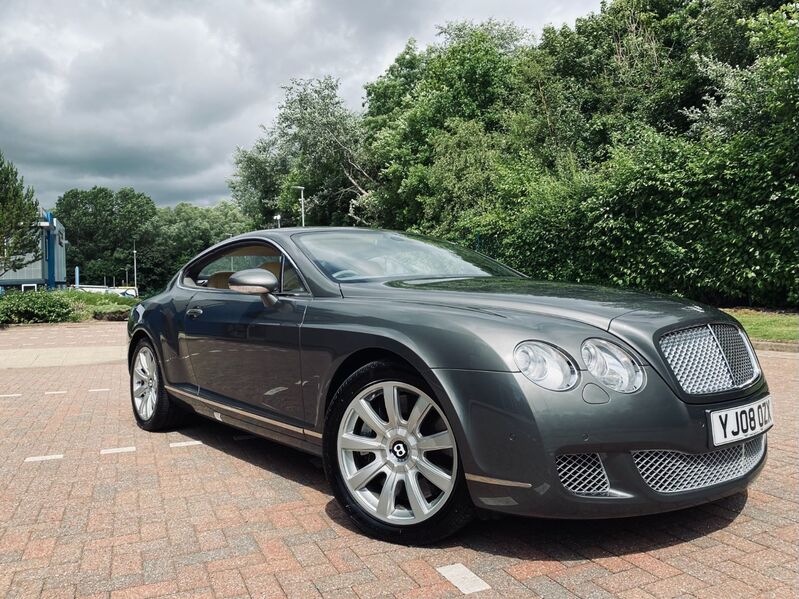 BENTLEY CONTINENTAL