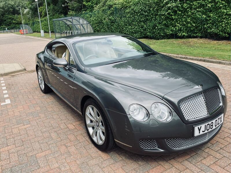 BENTLEY CONTINENTAL