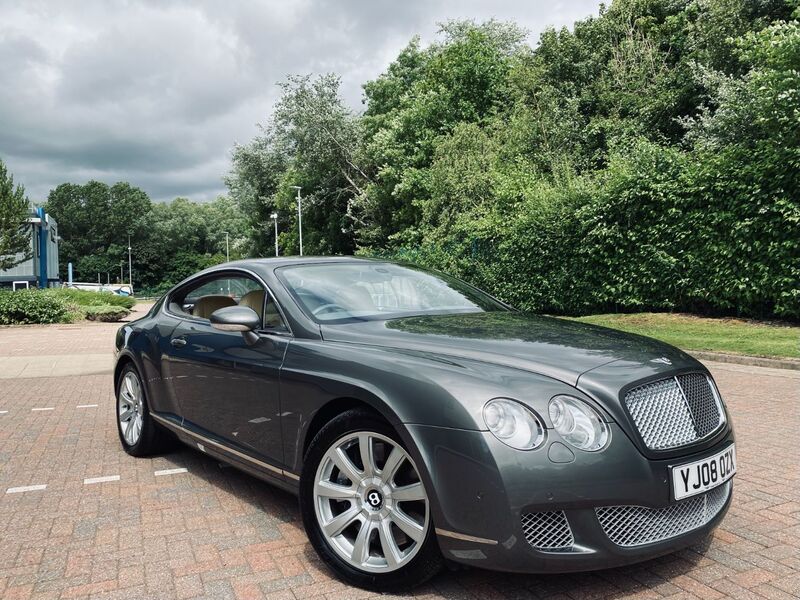 BENTLEY CONTINENTAL