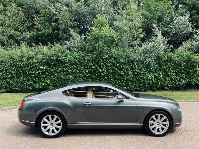 BENTLEY CONTINENTAL