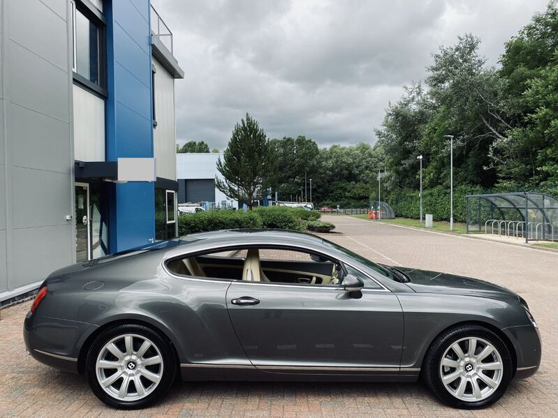 BENTLEY CONTINENTAL