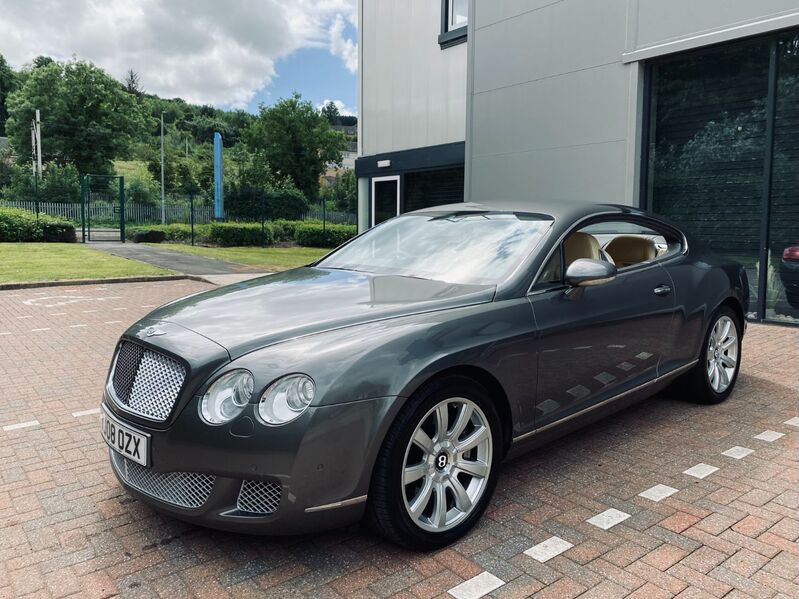 BENTLEY CONTINENTAL