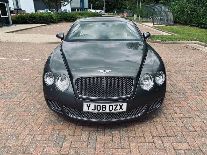 BENTLEY CONTINENTAL