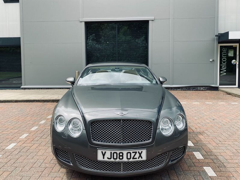 BENTLEY CONTINENTAL