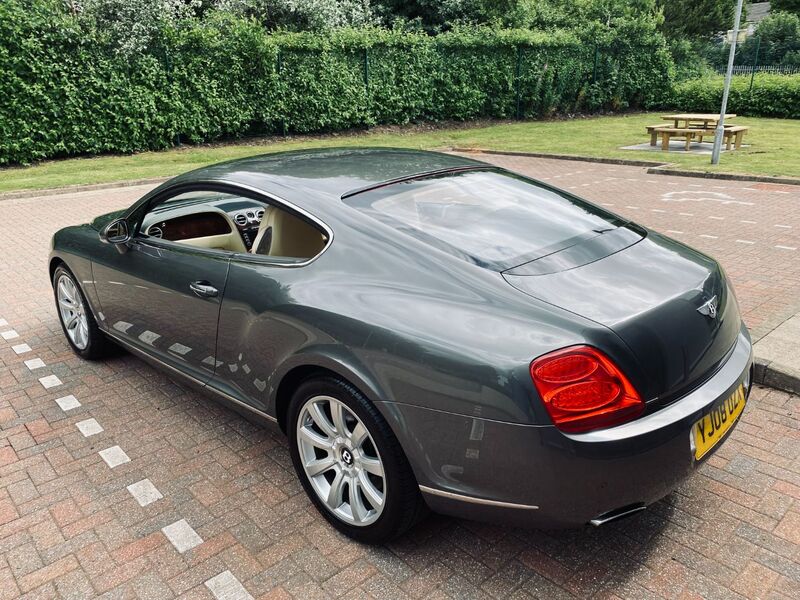 BENTLEY CONTINENTAL