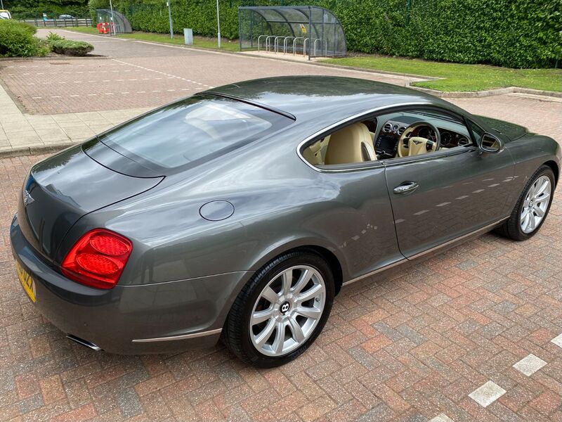 BENTLEY CONTINENTAL