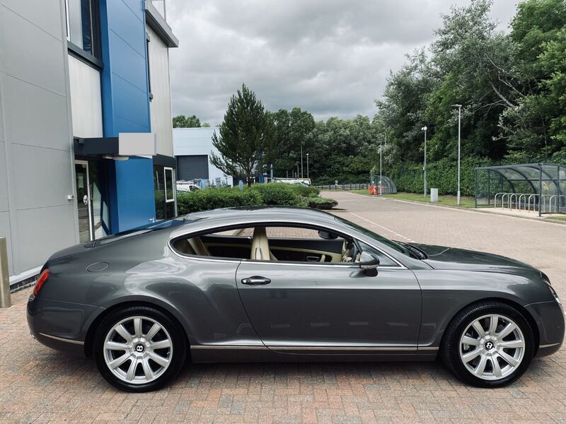 BENTLEY CONTINENTAL