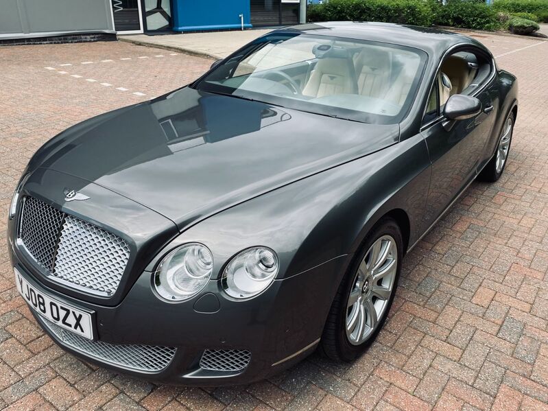 BENTLEY CONTINENTAL