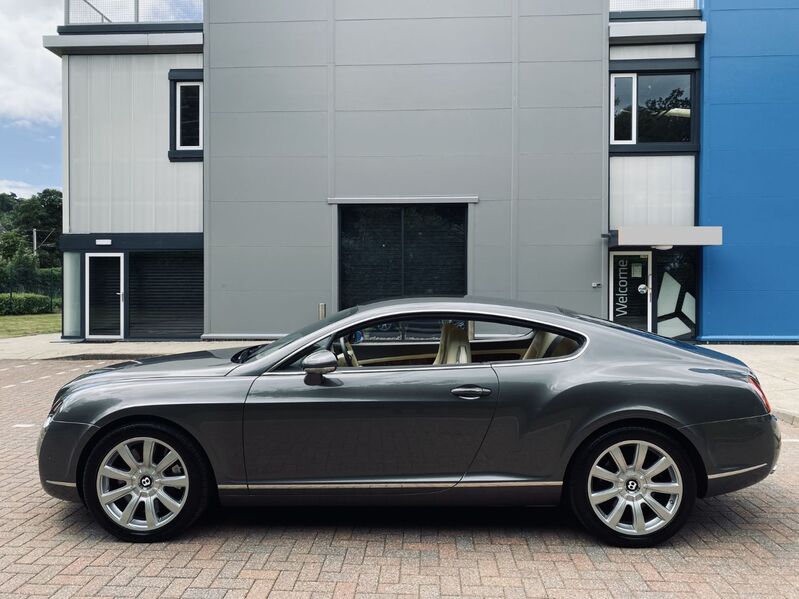 BENTLEY CONTINENTAL