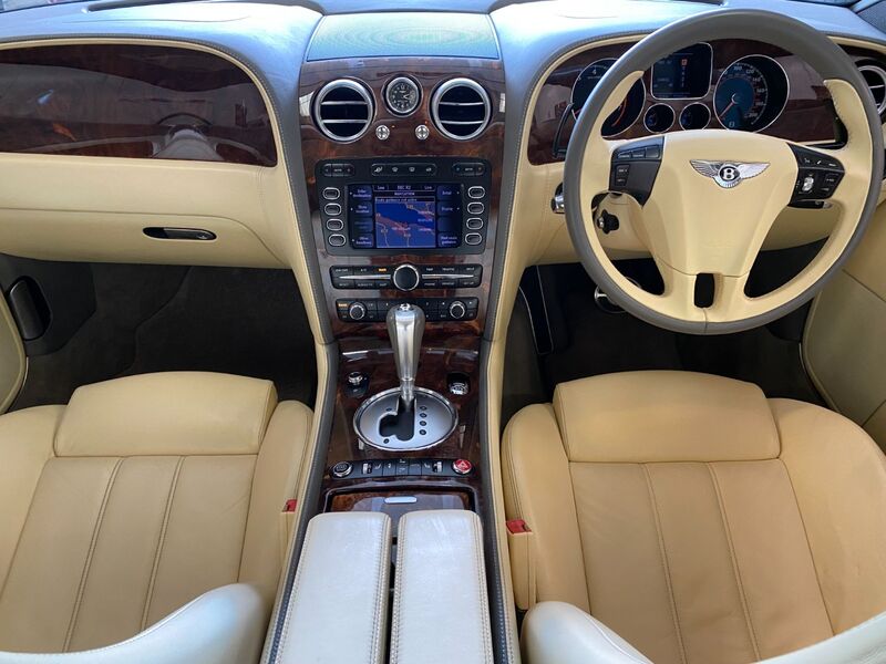 BENTLEY CONTINENTAL