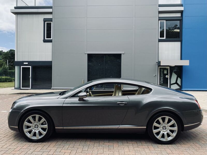 BENTLEY CONTINENTAL