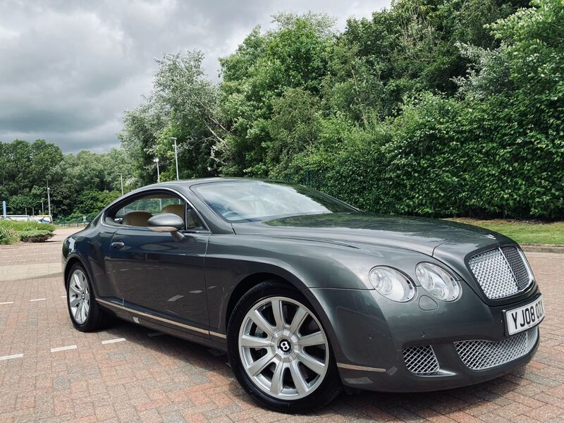 BENTLEY CONTINENTAL